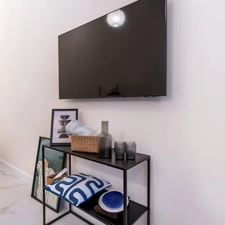 Lägenhet 03 - Les Artes Valencia