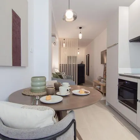 Apartament Nomad Viveros 02