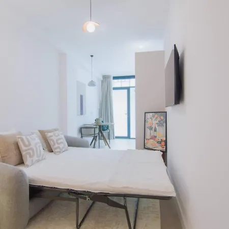 公寓 Nomad Viveros 01 瓦伦西亚