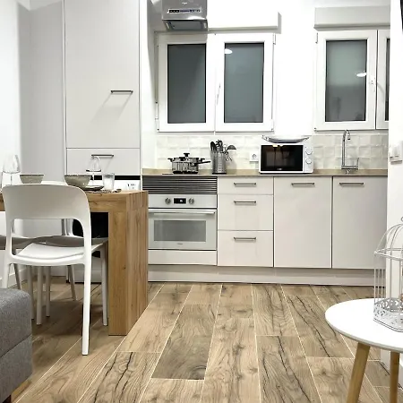 Loft Tr28 - Ground&arts Connected Apartamento Valencia