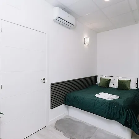 아파트 N4 Comfortable & Bright Park Benicalap *