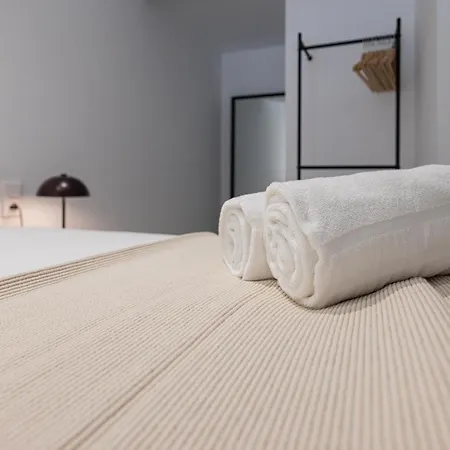 Loft M15 - Ground & Arena Connected Apartment Valencia