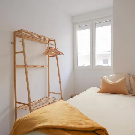 Casa Estrellita Boutique Апартаменты Валенсия