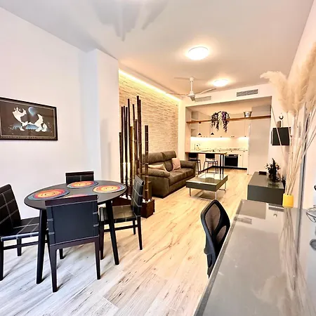 Joaquin Costa Urban Flat شقة *