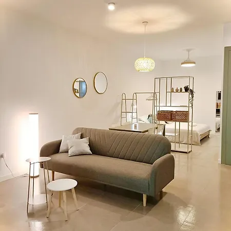 New Loft Near The And Downtown 公寓 瓦伦西亚