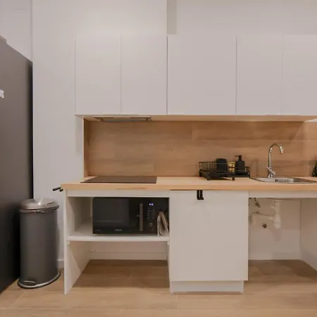 Comfortabel Next To La Marina *