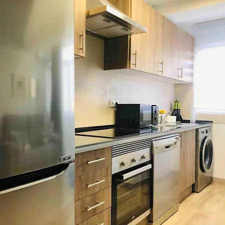 Near The And The Of Sciences 公寓 瓦伦西亚