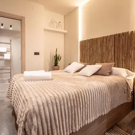 Con Terraza - Manolito 1 Apartamento Valencia