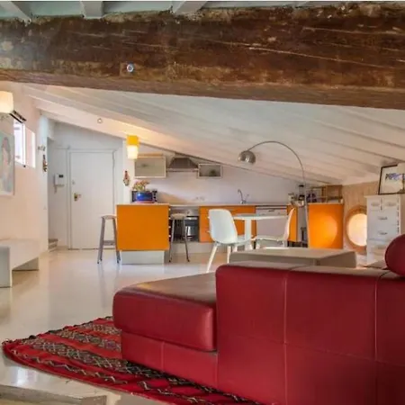 Gran Atico Premium Del Siglo Xvi Con Tres Terrazas Privadas Hasta 7 Huespedes En Ciutat Vella Apartment Valencia