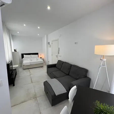 Apartment Tu Estudio En El Centro - Ruzafa 11b Valencia