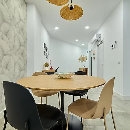 Invalencia Teruel Flat 2 Bdrm & 2 Wc With Private Terrace Lägenhet Valencia