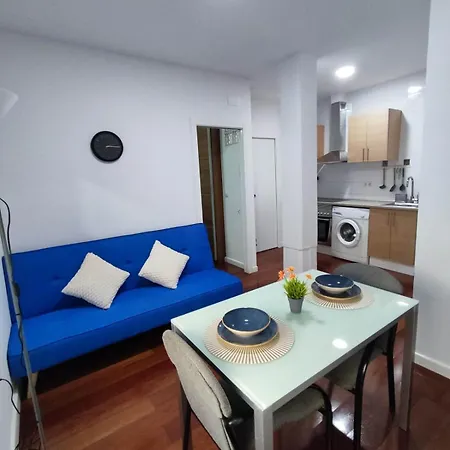 Benimaclet Jtm Apartment