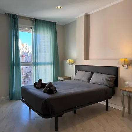 Tu En El Centro - Ruzafa 8d Valence