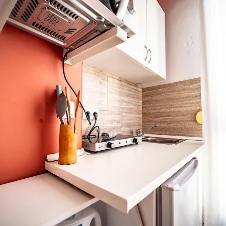 Estudio En El Centro-ruzafa 10d Apartman Valencia