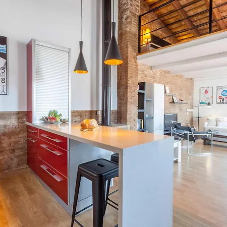 Penthouse Historical Center 아파트