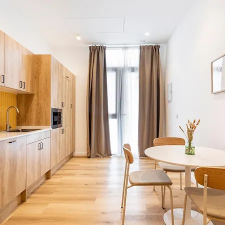 Hridaya El Grao Close To The Sea Апартаменты