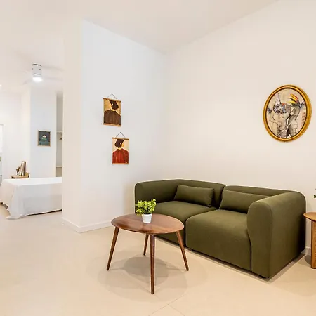 C - Design El Grao Close To The Apartament Walencja