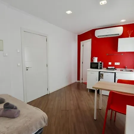 Tu Estudio En El Centro-ruzafa 10a Daire Valensiya