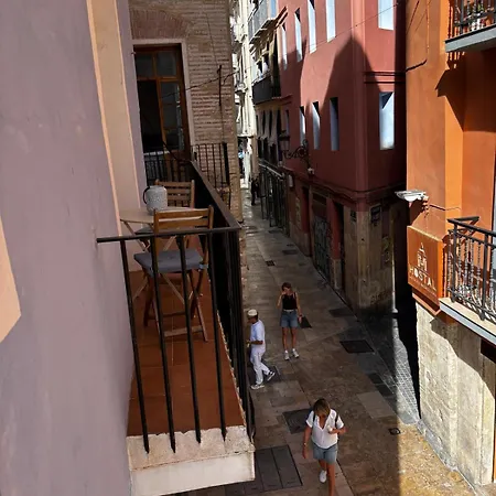 Estudio Recién Decorado En El Mejor Centro Histórico