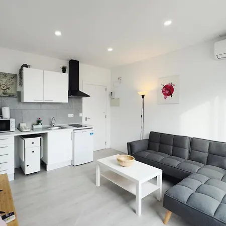 Ruzafa Market 9b Валенсия