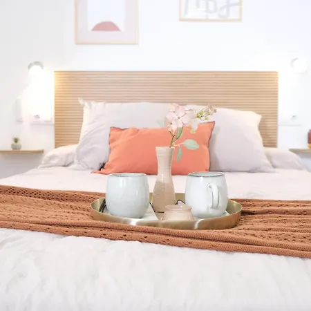 Near To Marathon - Of Arts & Sciences 公寓 瓦伦西亚