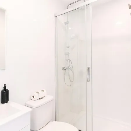 Apartment Your In The Center-ruzafa 8c *