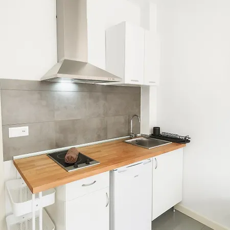 Your In The Center-ruzafa 8c Apartment Valencia