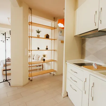 Ruzafa Market 1d Apartment