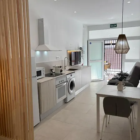 Urban Center - Alma Daire *