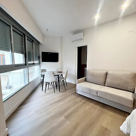 Loft En El Centro De Botanico 3 Valência