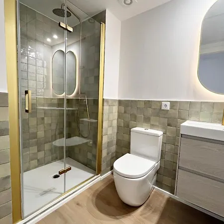 Loft En El Centro De Botanico 1 Apartamento