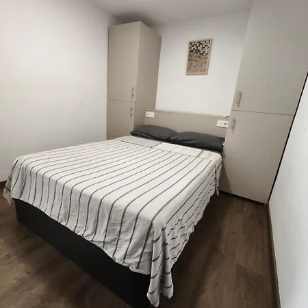 Апартаменты Fabulous In Valencia, Campanar