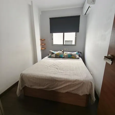 Fabulous In Valencia, Campanar Апартаменты