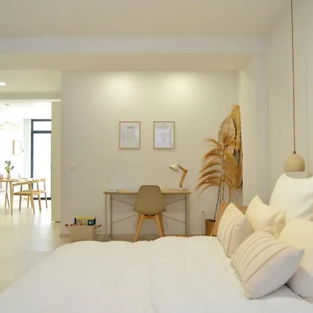 아파트 Excepcional Moderno Y Luminoso Terraza Privada