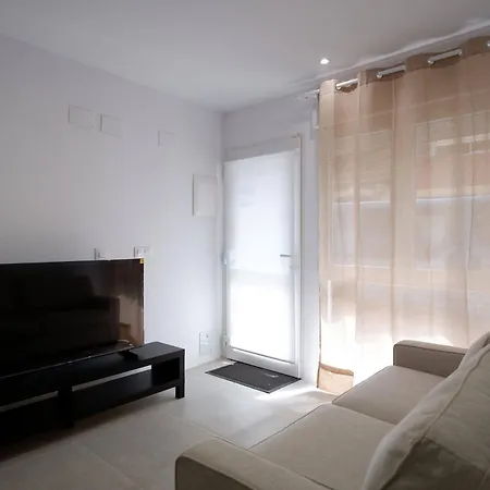 El Cabanyal Modern 2-bedroom By The Sea Apartamento *