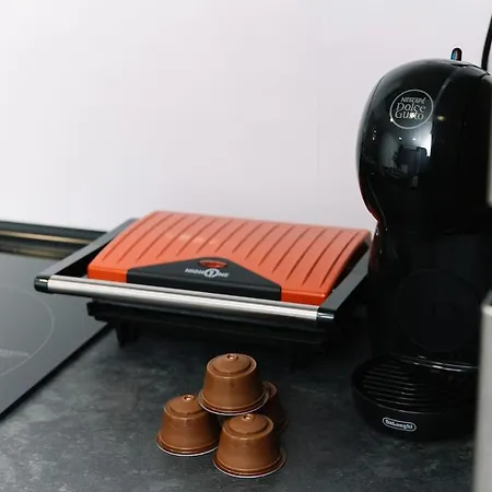 N4 Comfortable & Bright Park Benicalap 아파트