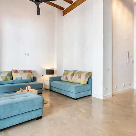 Casa Reina Nina Apartment