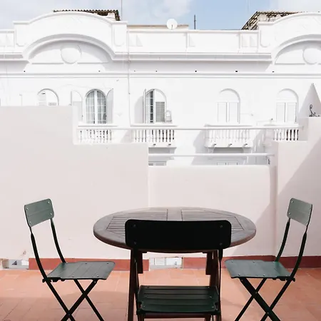 Burriana X - Estudio Apartment