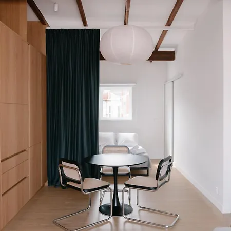 Burriana X - Estudio Apartment