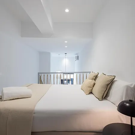 דירה Loft M15 - Ground & Arena Connected