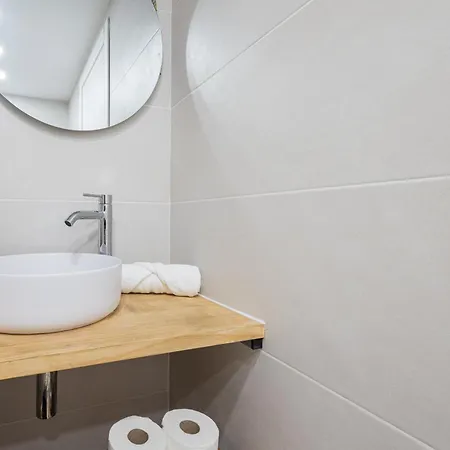 דירה Loft M15 - Ground & Arena Connected *