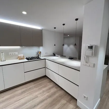 Apartmán Bright Spacious Luxury *