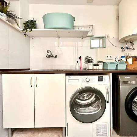 Padre Anton Seasonal Appartement *