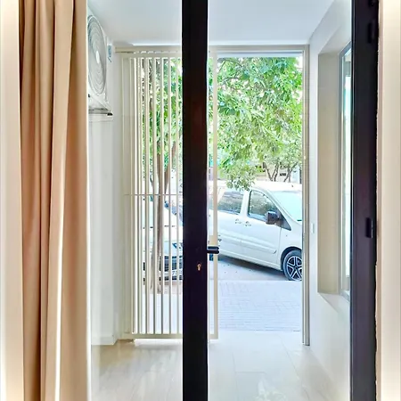 New Loft Near The And Downtown 아파트 *