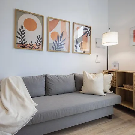 Estudio Con Altillo En Malilla Cerca De La Fe Apartamento Valência