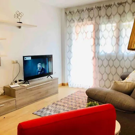 Cerca De Playa Y Ciudad De Ciencias *