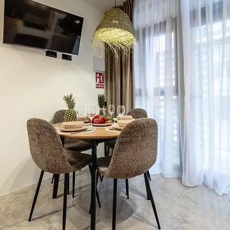 Appartamento Con Terraza - Manolito 1 Valenza