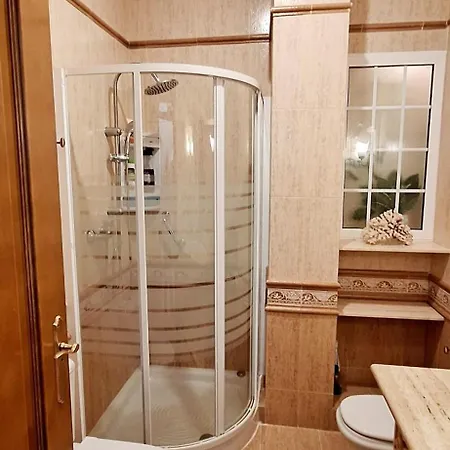 Con Gran Terraza Frente Al Mar Playa Lägenhet