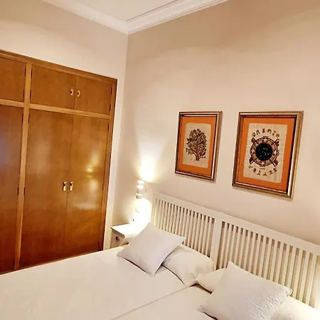 Apartament Con Gran Terraza Frente Al Mar Playa