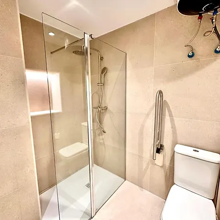 Casa Rosario - Reformado En El Cabanal Appartement Valencia